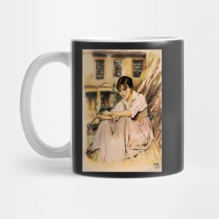 Elizabeth Bennet- Part 3 Mug